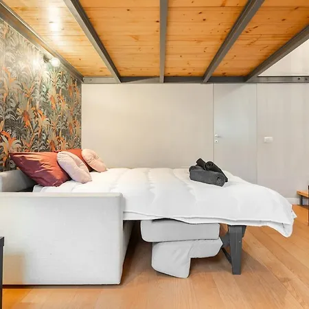 Apartamento Jungle Loft Near Duomo & Rho Fiera *